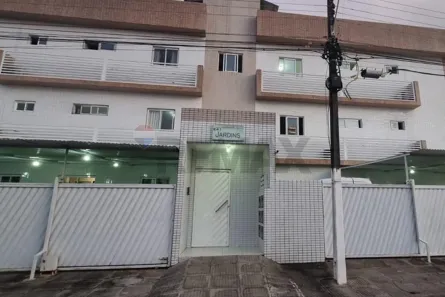 Apartamento com 2 Quartos à venda, 74m² no Oitizeiro, João Pessoa