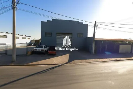 Galpão/Depósito/Armazém à venda, 200m² no Jardim Pacaembu, Piracicaba