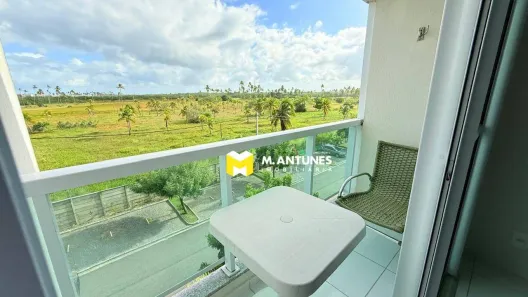Apartamento com 3 Quartos para alugar, 67m² no Porto de Galinhas, Ipojuca