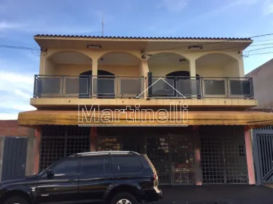 Casa com 6 Quartos à venda, 400m² no Parque Ribeirão Preto, Ribeirão Preto