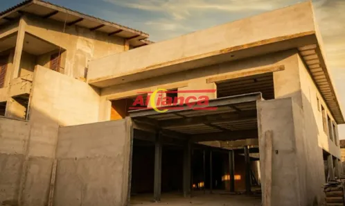 Casa com 3 Quartos à venda, 277m² no Vila Rosália, Guarulhos