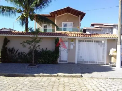 Casa com 5 Quartos à venda, 418m² no Indaiá, Caraguatatuba