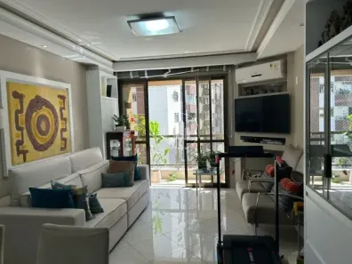Apartamento com 3 Quartos à venda, 109m² no Centro, Florianópolis