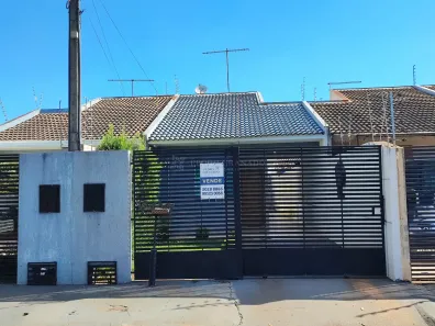 Casa com 2 Quartos à venda, 90m² no Loteamento Valentin Gazin, Marialva