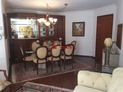 Flat com 3 Quartos à venda, 120m² no Indianópolis, São Paulo