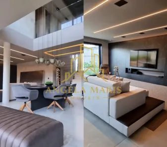 Casa de Condomínio com 4 Quartos para alugar, 384m² no Condomínio Residencial Colinas do Paratehy, São José dos Campos