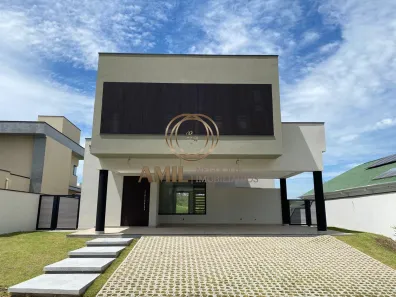 Sobrado com 4 Quartos à venda, 640m² no Condomínio Residencial Alphaville I, São José dos Campos