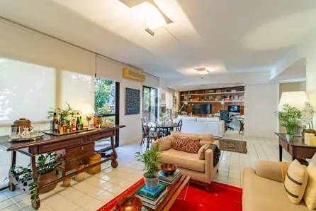 Apartamento com 4 Quartos à venda, 172m² no Jardim Botânico, Rio de Janeiro