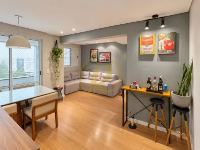 Apartamento com 2 Quartos à venda, 63m² no Terra Bonita, Londrina
