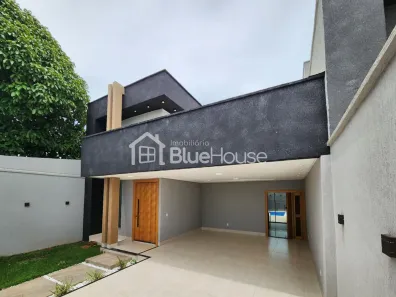 Casa com 3 Quartos à venda, 165m² no Cardoso, Aparecida de Goiânia
