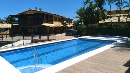 Casa de Condomínio com 3 Quartos à venda, 73m² no Ogiva, Cabo Frio
