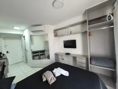 Apartamento com 1 Quarto para alugar, 20m² no Santana, São Paulo