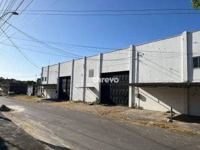 Galpão/Depósito/Armazém para alugar, 1300m² no Paupina, Fortaleza
