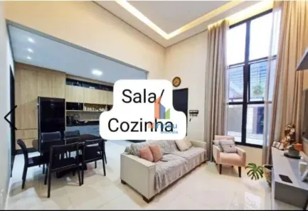 Casa com 3 Quartos à venda, 130m² no João Pioli, Indaiatuba