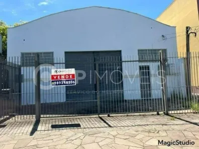 Galpão/Depósito/Armazém à venda, 247m² no Santa Maria Goretti, Porto Alegre