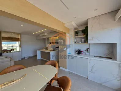 Apartamento com 3 Quartos à venda, 101m² no Vila Lacerda, Jundiaí