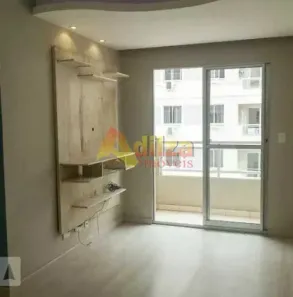 Apartamento com 2 Quartos à venda, 50m² no Rio Comprido, Rio de Janeiro
