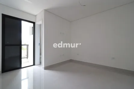 Apartamento com 2 Quartos à venda, 50m² no Campestre, Santo André