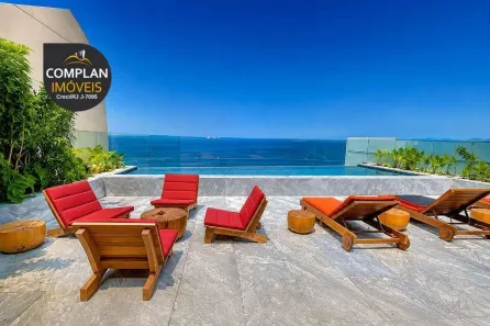 Flat com 2 Quartos à venda, 68m² no Copacabana, Rio de Janeiro