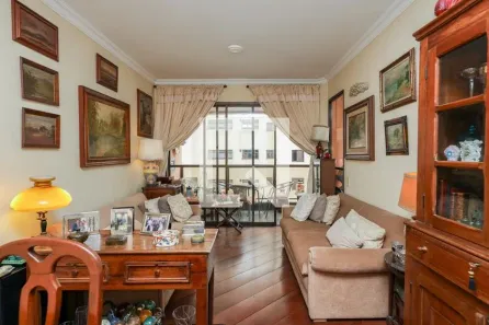 Apartamento com 3 Quartos à venda, 90m² no Vila Suzana, São Paulo