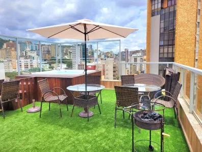 Cobertura com 3 Quartos à venda, 216m² no Cruzeiro, Belo Horizonte