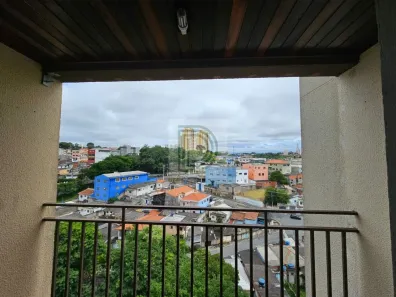 Apartamento com 2 Quartos à venda, 59m² no Vila Polopoli, São Paulo
