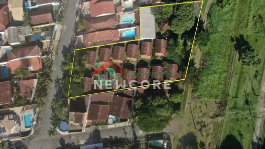 Lote/Terreno à venda, 1087m² no Marrocos, Itanhaém