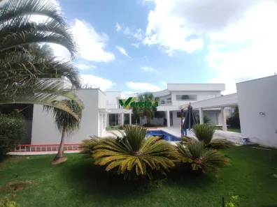 Casa de Condomínio com 3 Quartos à venda, 550m² no Recanto dos Universitários, Rio das Pedras
