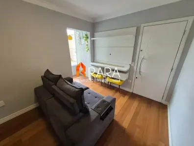 Apartamento com 2 Quartos para alugar, 55m² no Taboão, São Bernardo do Campo