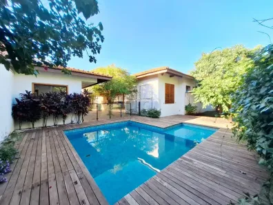 Casa de Condomínio com 3 Quartos para alugar, 218m² no Residencial e Empresarial Alphaville, Ribeirão Preto