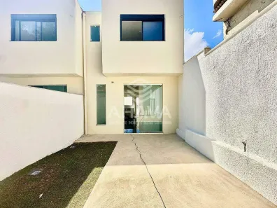 Casa com 3 Quartos à venda, 140m² no Santa Branca, Belo Horizonte