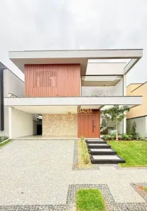Casa de Condomínio com 4 Quartos à venda, 269m² no Boa Esperança, Paulínia
