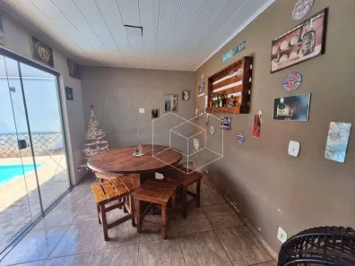 Casa com 3 Quartos à venda, 120m² no Jardim Santo Onofre, Jaú