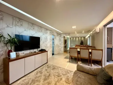 Apartamento com 3 Quartos à venda, 98m² no Buritis, Belo Horizonte