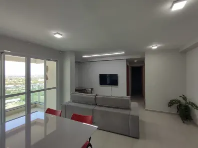 Apartamento com 2 Quartos para venda ou aluguel, 76m² no Jardim das Américas, Cuiabá