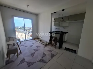 Apartamento com 2 Quartos à venda, 60m² no Jardim Limoeiro, Serra