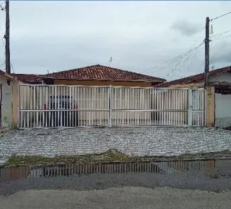 Casa de Condomínio com 2 Quartos à venda, 42m² no Princesa, Praia Grande