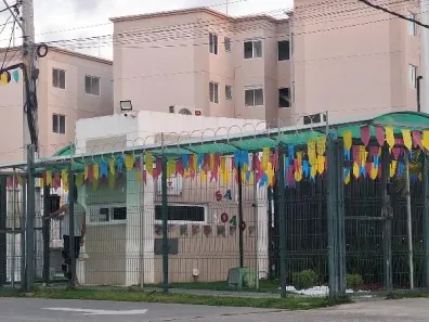 Apartamento com 2 Quartos à venda, 40m² no Areia Branca, Salvador