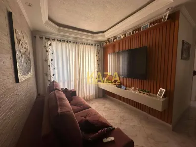 Apartamento com 3 Quartos à venda, 55m² no Jardim Santa Terezinha (Zona Leste), São Paulo