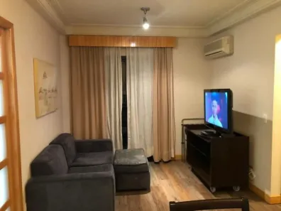 Flat com 1 Quarto para alugar, 45m² no Vila Uberabinha, São Paulo
