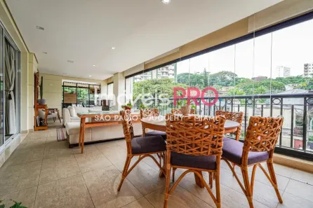 Apartamento com 4 Quartos à venda, 245m² no Vila Mariana, São Paulo