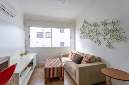Apartamento com 1 Quarto à venda, 48m² no Petrópolis, Porto Alegre
