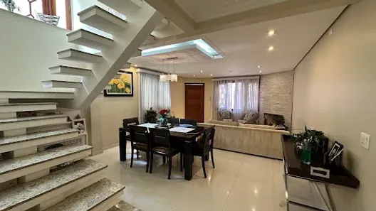 Casa de Condomínio com 3 Quartos à venda, 195m² no Portal dos Gramados, Guarulhos
