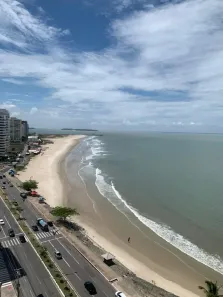 Apartamento com 2 Quartos para alugar, 72m² no Ponta D'Areia, São Luís