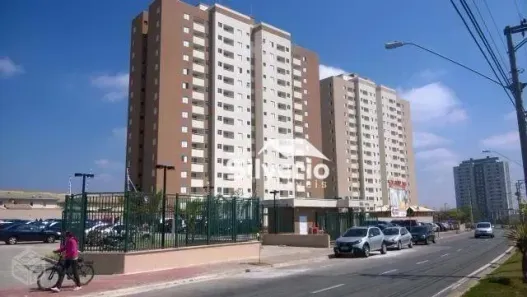 Apartamento com 2 Quartos à venda, 50m² no Loteamento Villa Branca, Jacareí