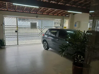 Casa com 3 Quartos à venda, 120m² no Residencial Bosque dos Ipês, São José dos Campos