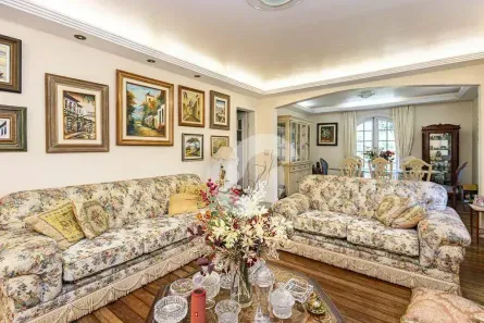 Casa de Condomínio com 4 Quartos à venda, 357m² no Sapê, Niterói