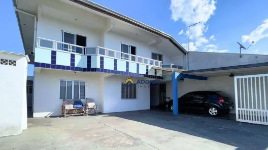 Sobrado com 9 Quartos à venda, 533m² no Guaratuba, Guaratuba