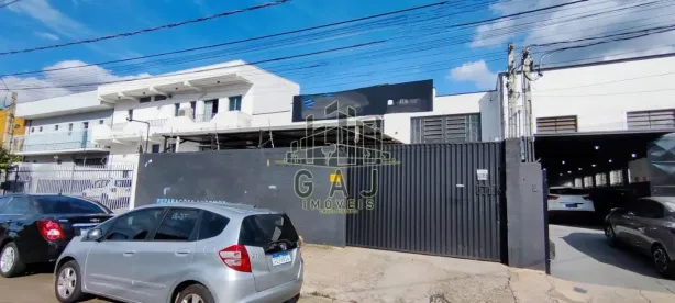 Galpão/Depósito/Armazém à venda, 408m² no Jardim Luciane, Americana