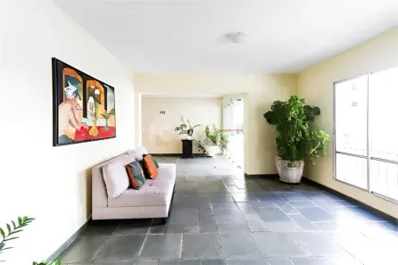 Apartamento com 3 Quartos à venda, 60m² no Caxingui, São Paulo
